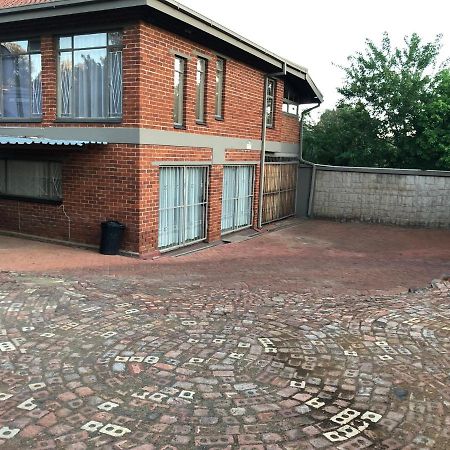 Juds@23 Apartament Bloemfontein Zewnętrze zdjęcie