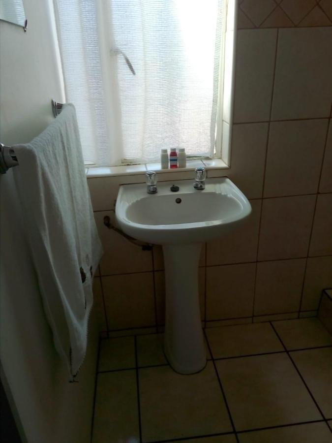 Juds@23 Apartament Bloemfontein Zewnętrze zdjęcie