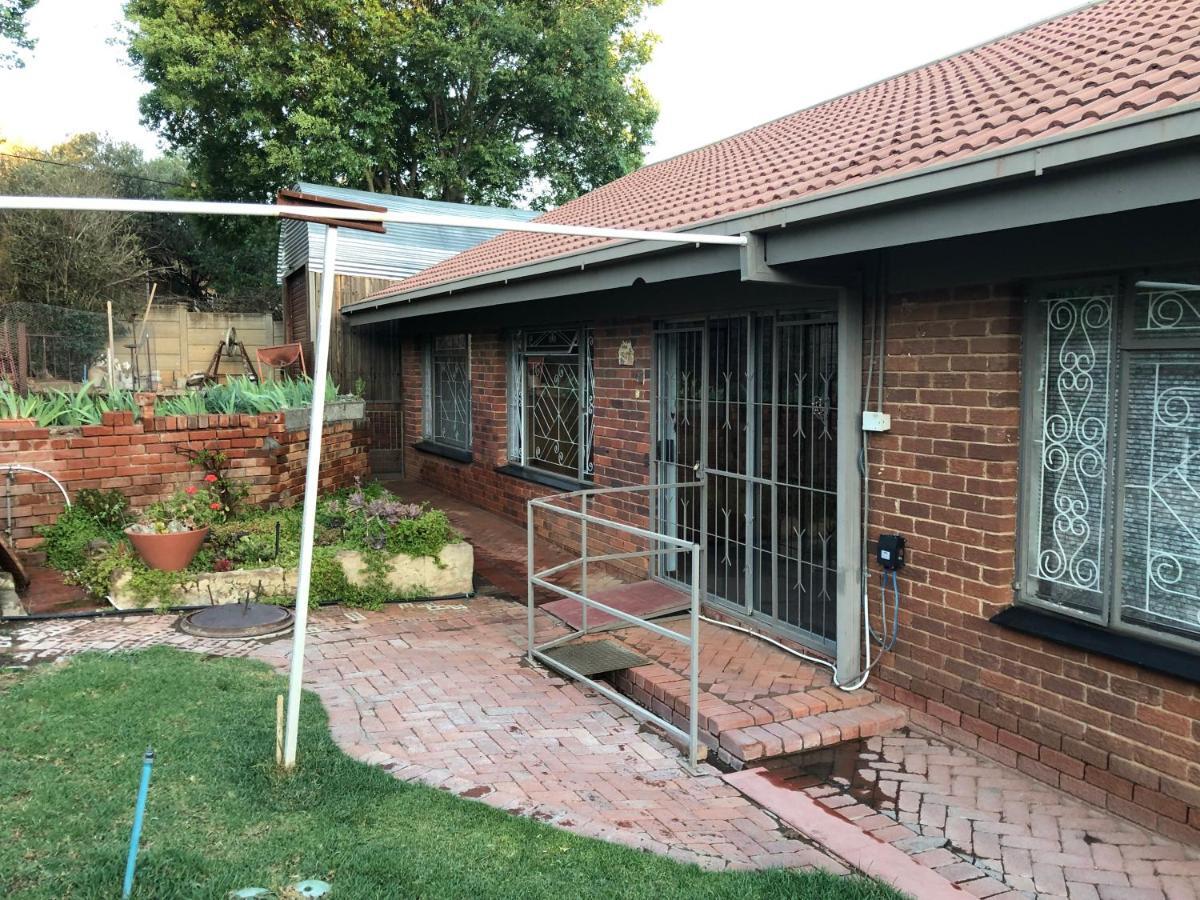 Juds@23 Apartament Bloemfontein Zewnętrze zdjęcie