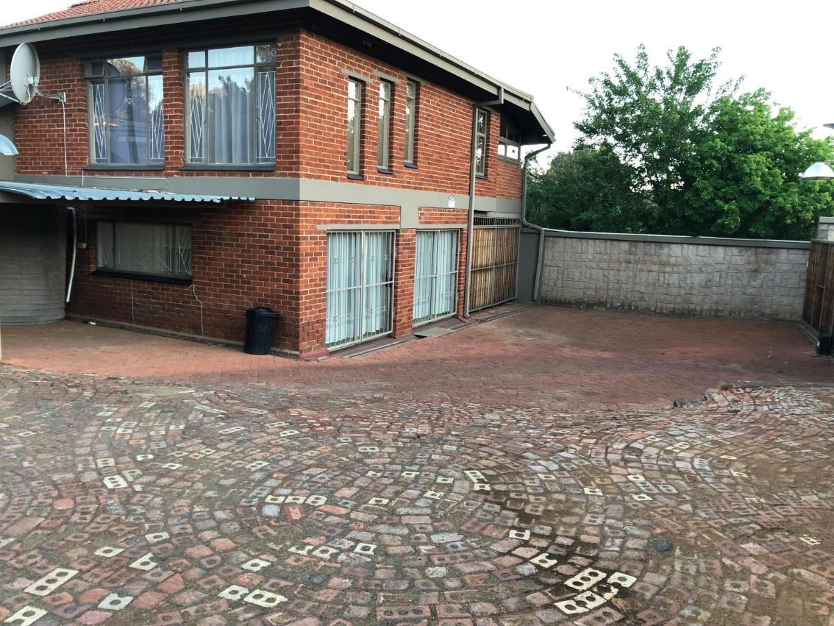 Juds@23 Apartament Bloemfontein Zewnętrze zdjęcie